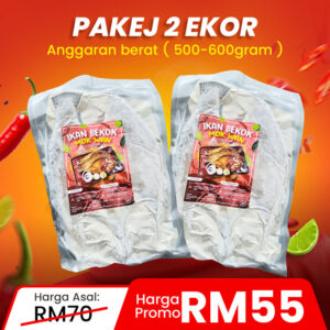 Pakej 2 Ekor